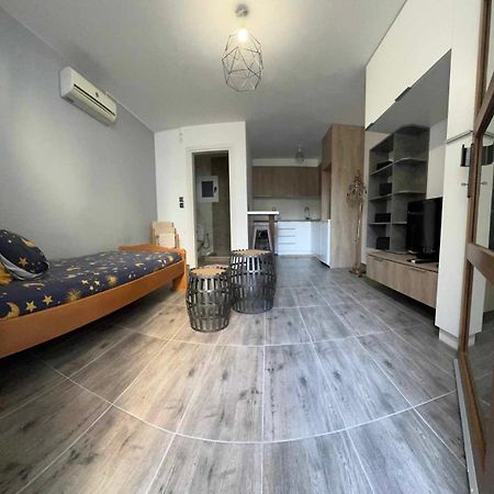 Maria Ireon Studio 3 Basement Apartment Самос Екстериор снимка