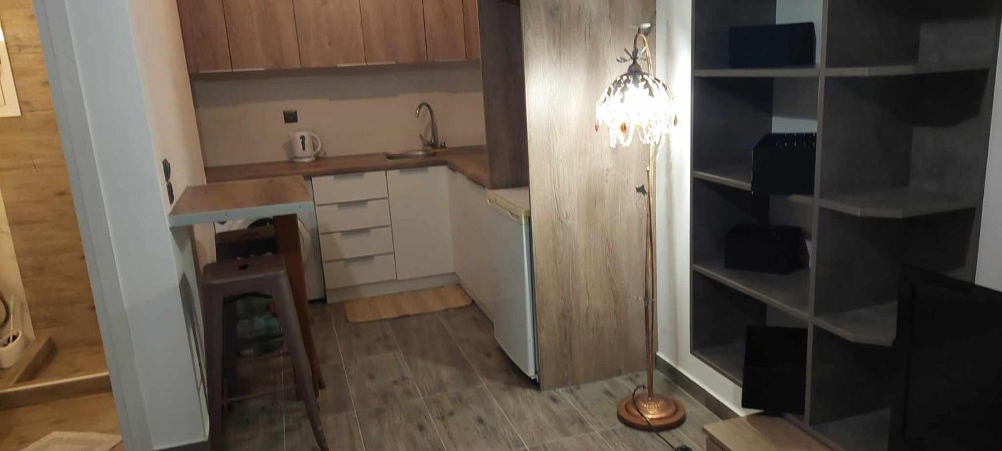 Maria Ireon Studio 3 Basement Apartment Самос Екстериор снимка